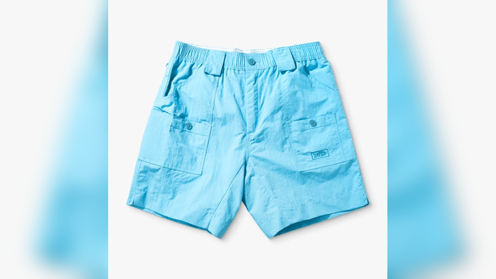 Afos Landlocked Shorts Vs Afo Original Fishing Shorts