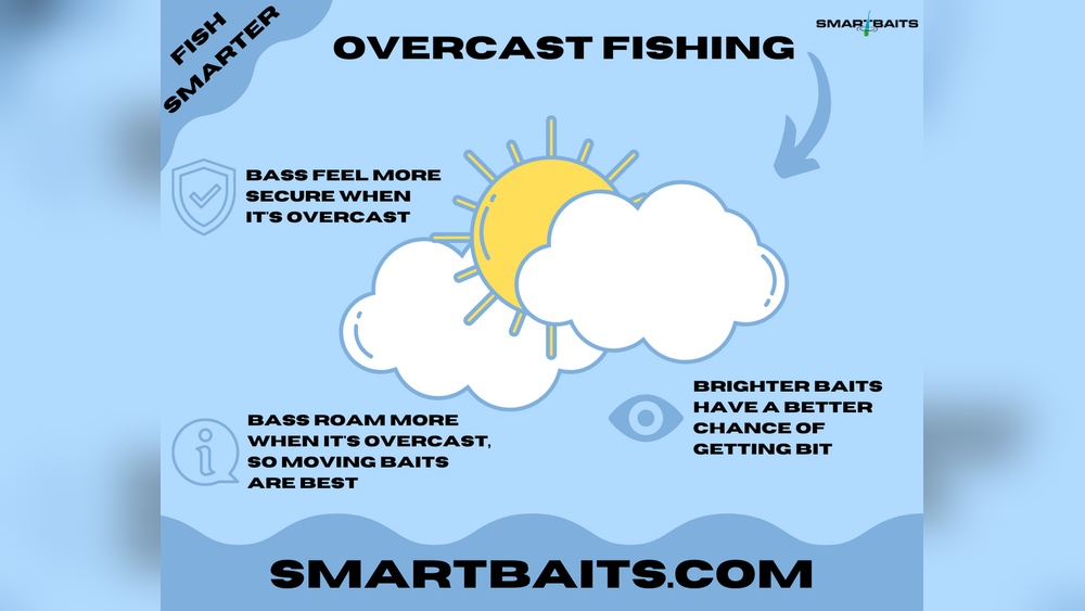 Are Cloudy Days Good for Fishing