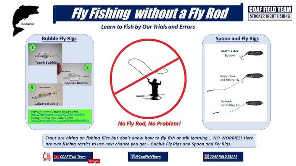 Can You Catch Trout Without Fly Fishing