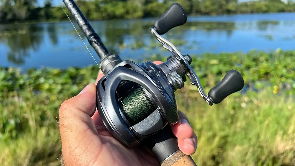 Can You Use Braided Line on a Spincast Reel
