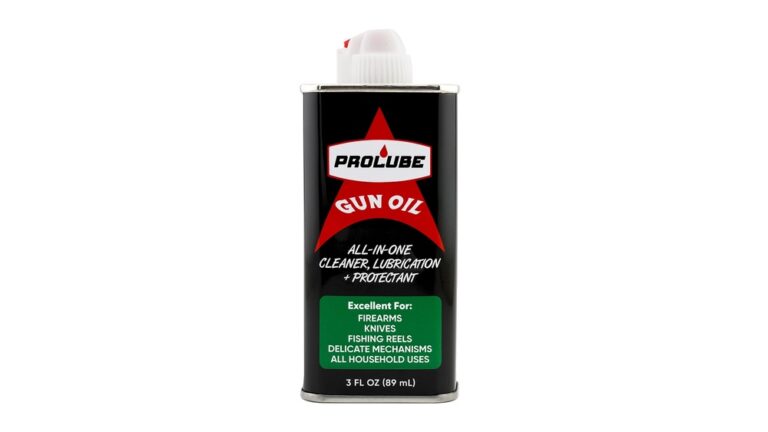 Can You Use Gun Oil on Fishing Reels