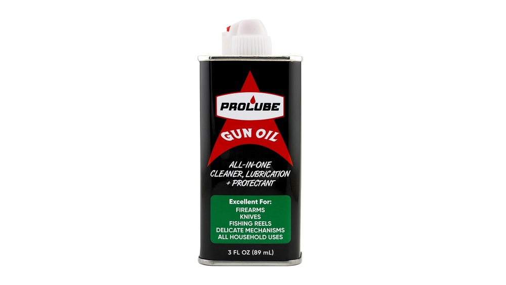 Can You Use Gun Oil on Fishing Reels