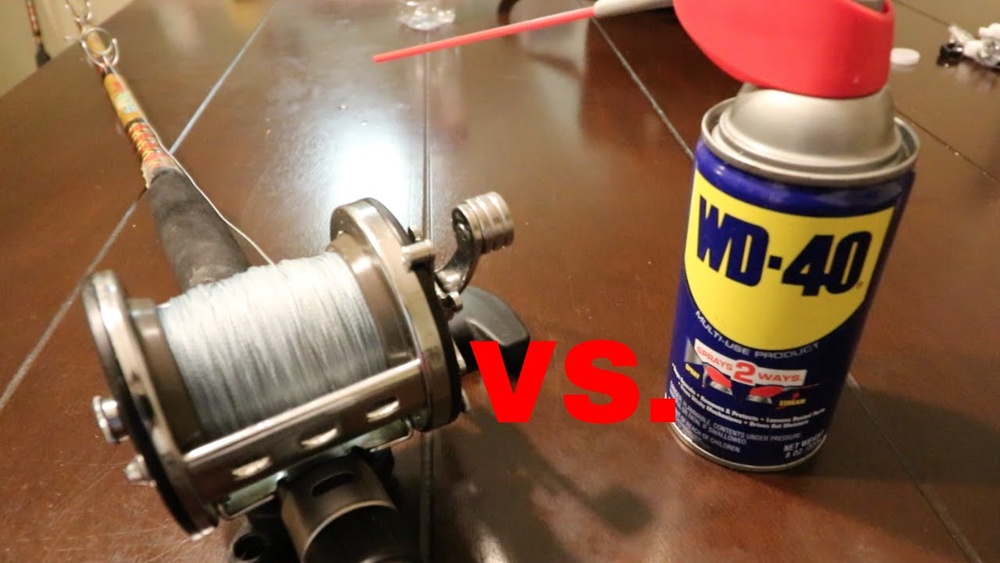 Can You Use WD 40 on Fishing Reels? Expert Advice Revealed Can You Use Wd 40 on Fishing Reels