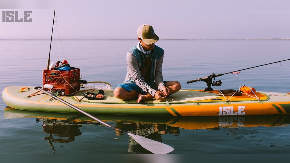 Fishing Paddle Board Vs Kayak