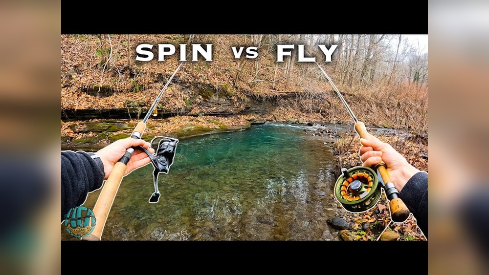 Fly Fishing Rod Vs Spinning Rod: Which Is Best for You? Fly Fishing Rod Vs Spinning Rod
