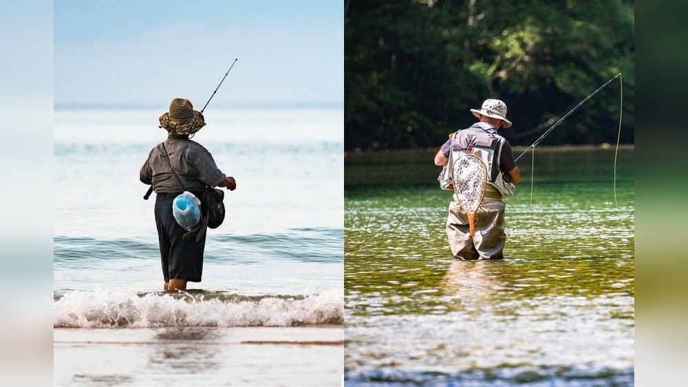 Freshwater Vs Saltwater Fishing: Key Differences Explained Freshwater Vs Saltwater Fishing