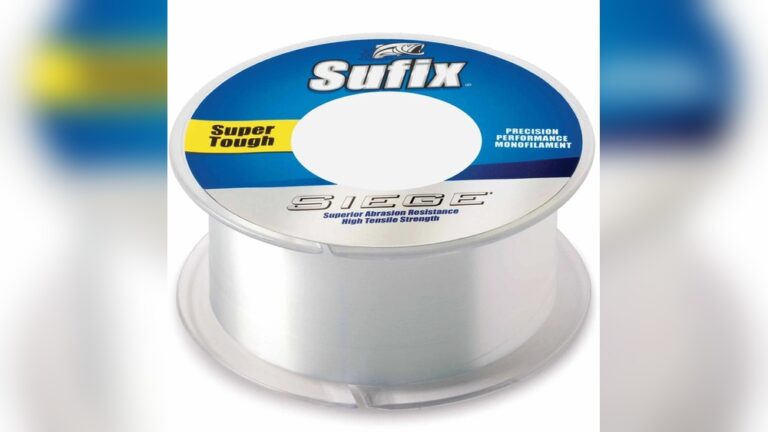 How Long Does Monofilament Fishing Line Last in Storage