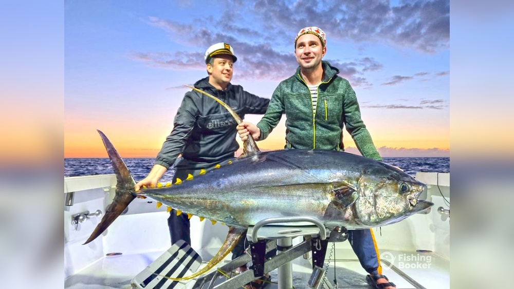 How Long is the Tuna Fishing Season in Massachusetts