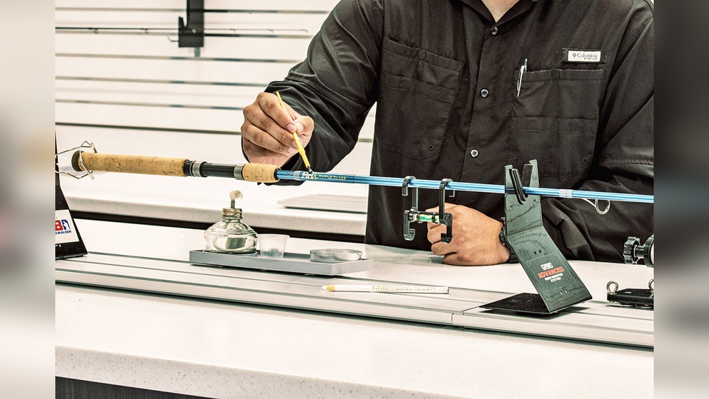 How to Build a Custom Fishing Rod: Step-by-Step Guide How to Build a Custom Fishing Rod