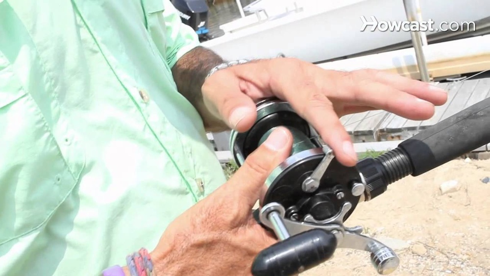 How to Cast Conventional Fishing Reels