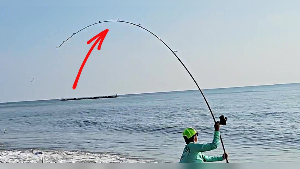 How to Cast Surf Fishing