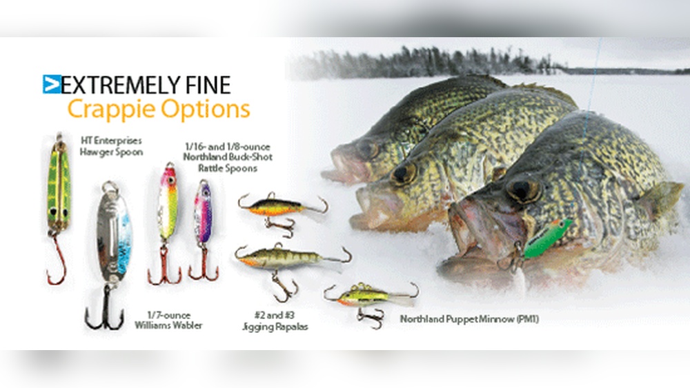 How to Catch Crappie Ice Fishing: Essential Tips and Techniques How to Catch Crappie Ice Fishing