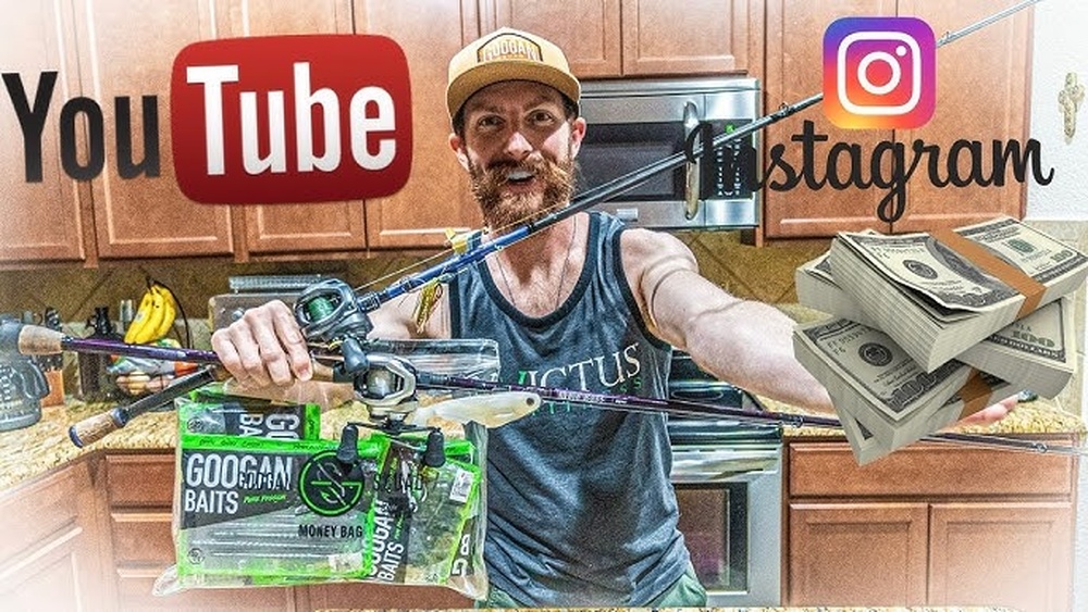 How to Get Free Fishing Gear