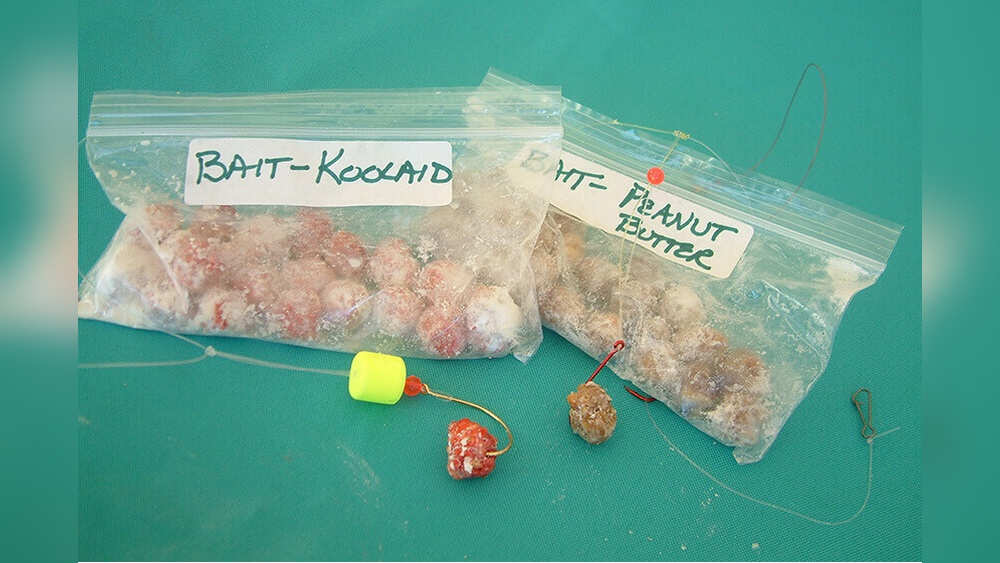 How to Make Dough Ball for Fishing