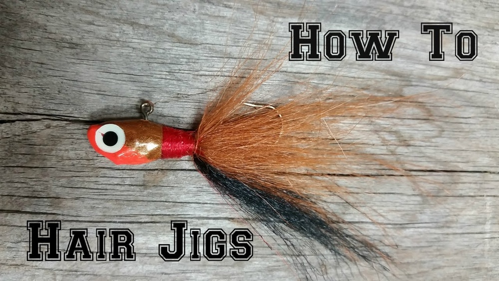 How to Make Fishing Jigs