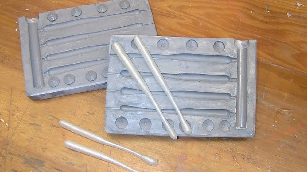 How to Make Soft Plastic Fishing Lure Molds