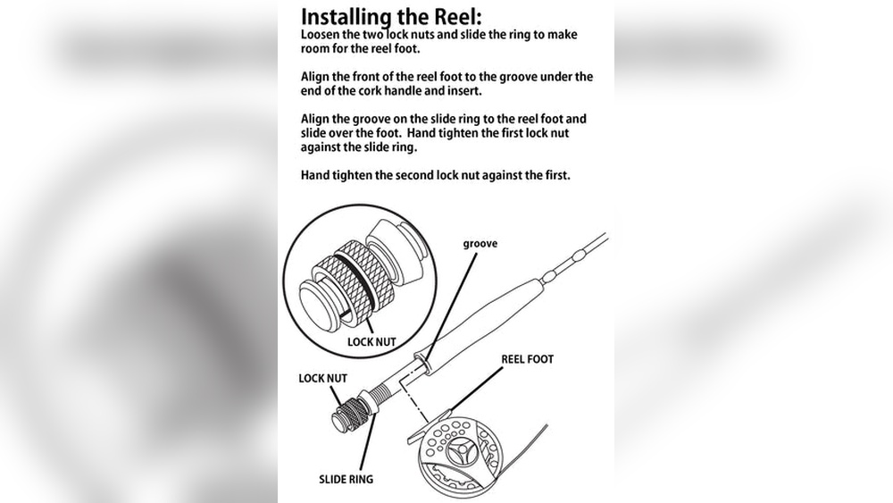 How to Put Fly Line on Reel: Step-by-Step Guide for Beginners How to Put Fly Line on Reel
