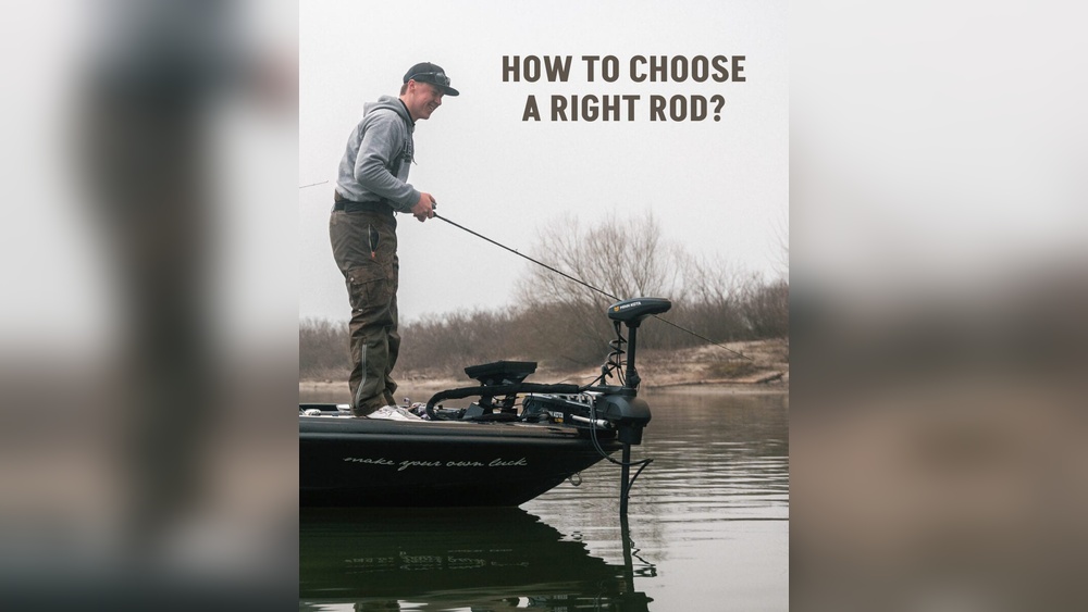How to Select a Fishing Rod