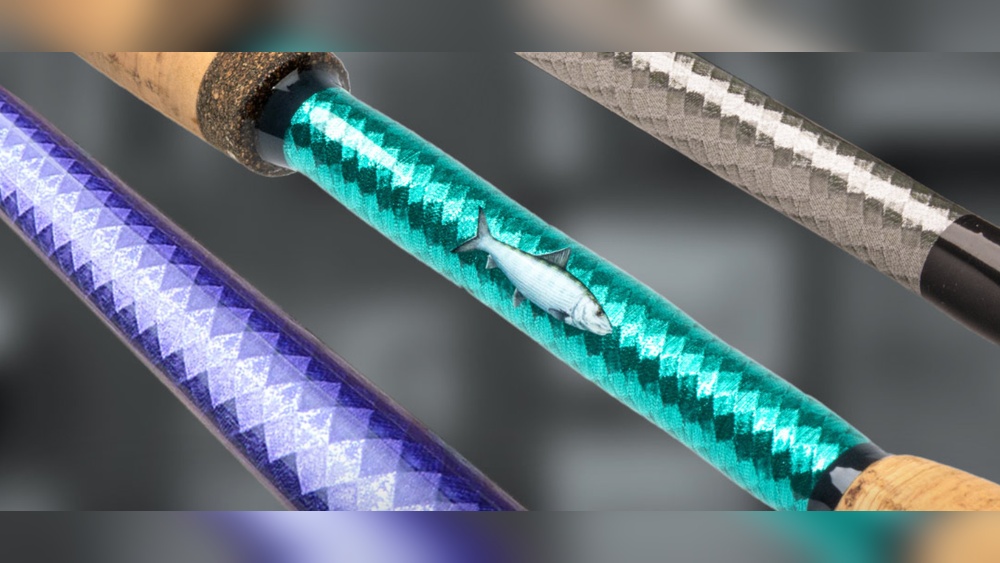 How to Wrap Fishing Rods