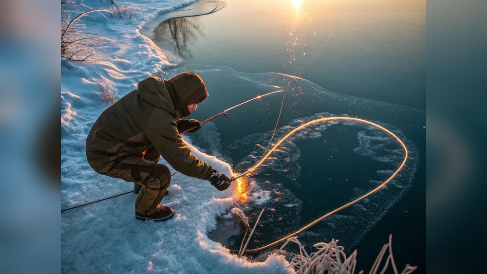 Ice Fishing Line vs Regular Line: Key Differences Explained Ice Fishing Line Vs Regular Line