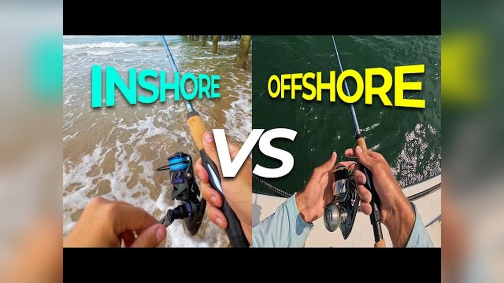 Inshore Vs Offshore Fishing Rods