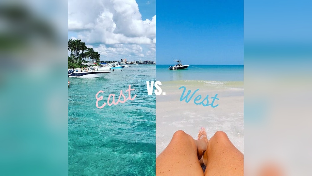 Is Fishing Better on the East Or West of Florida