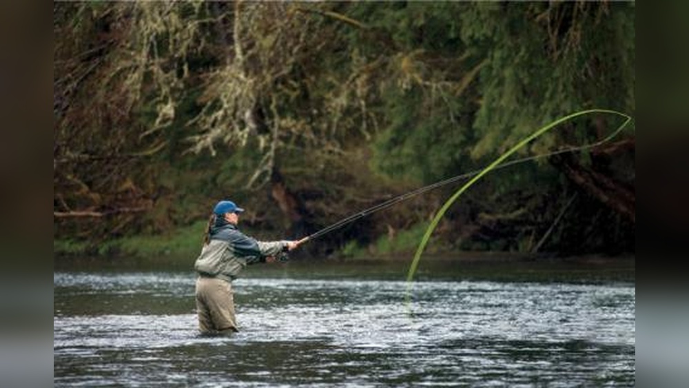 Is Trout Fishing Good in the Rain
