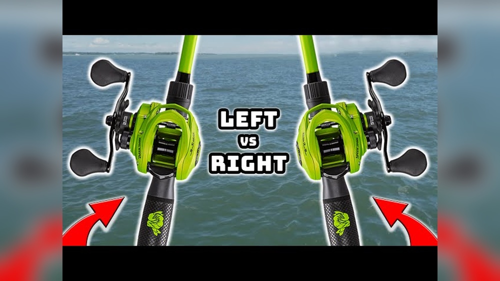 Left Vs Right Handed Fishing Reel