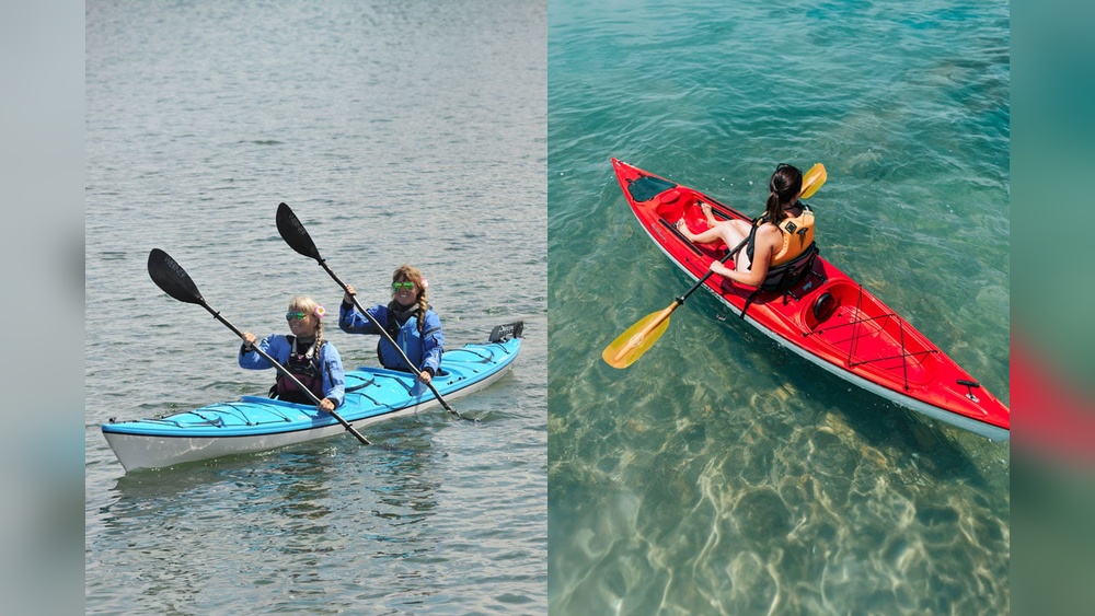 Sit on Vs Sit in Kayak for Fishing: Which Is Best for You? Sit on Vs Sit in Kayak for Fishing