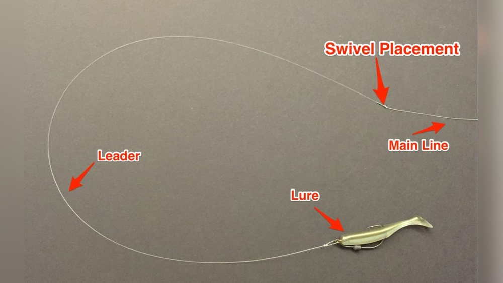 What are Fishing Swivels Used for: Essential Angler Tips What are Fishing Swivels Used for