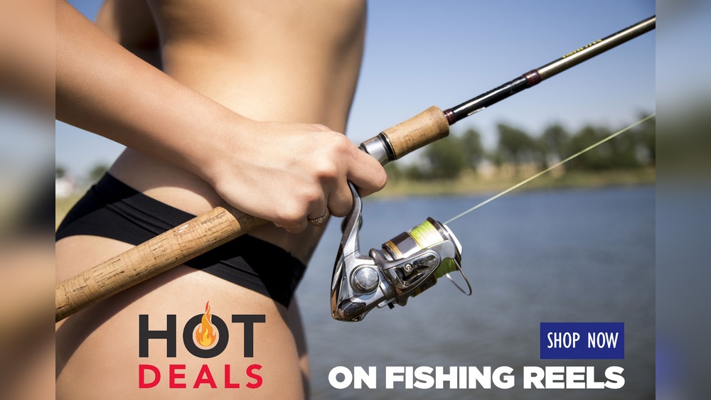 What is a 5000 Size Reel Good for