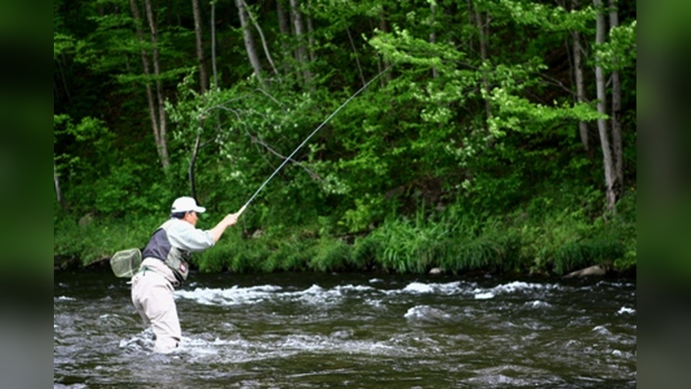 What is Tenkara Fishing? Ultimate Guide for Beginners What is Tenkara Fishing