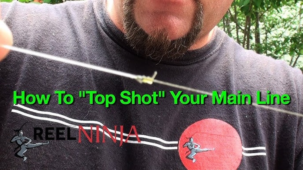 What is Top Shot Fishing Line