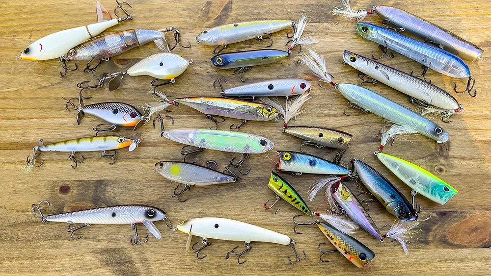 What is Topwater Fishing