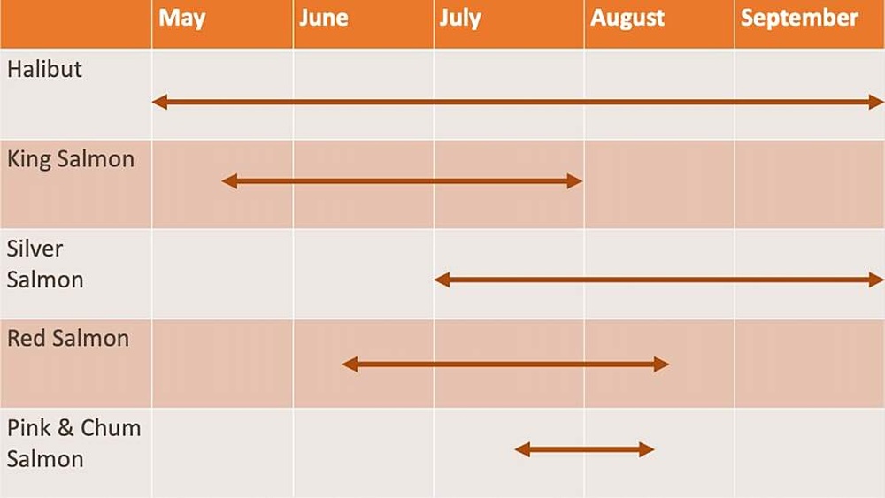 What Month is Best for Salmon Fishing in Alaska? Expert Guide What Month is Best for Salmon Fishing in Alaska