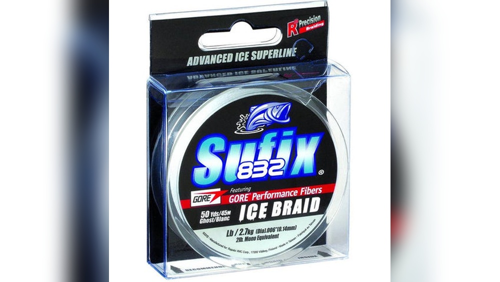 What Pound Test for Ice Fishing