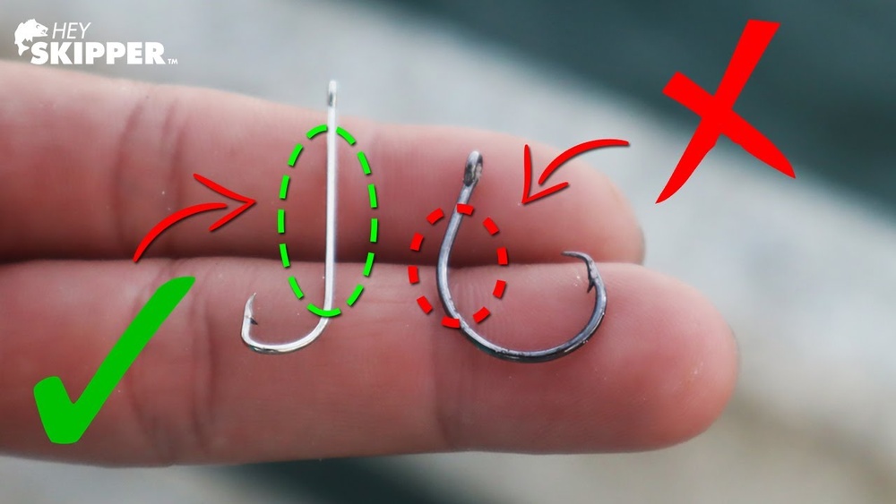 What Size Hook for Pier Fishing: The Ultimate Guide What Size Hook for Pier Fishing