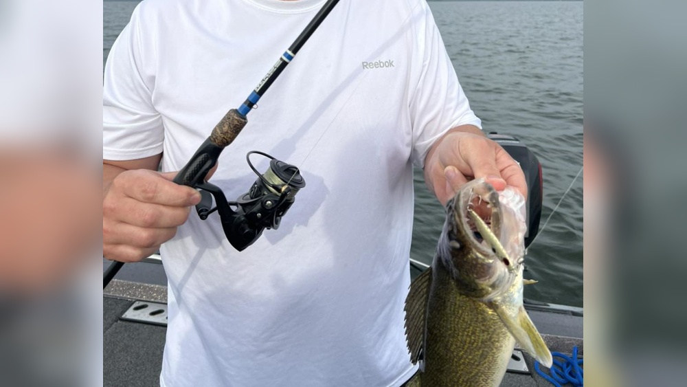 What Size Reel for Walleye: Expert Guide to Perfect Match What Size Reel for Walleye