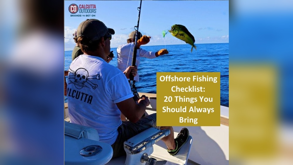What to Bring for Deep Sea Fishing: Essential Gear Checklist What to Bring for Deep Sea Fishing