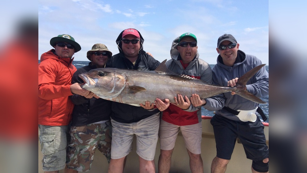 What to Wear on a Fishing Charter
