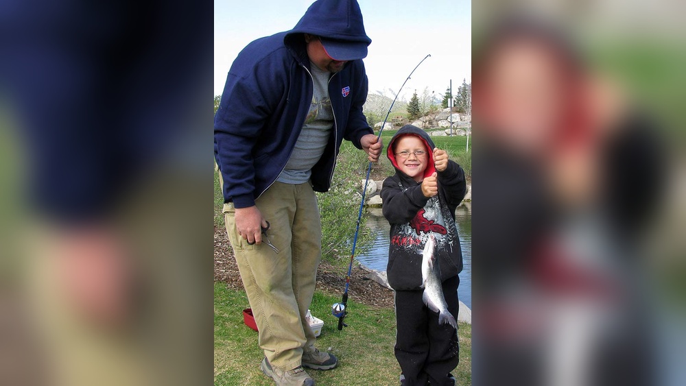 When is Free Fishing Day in Utah