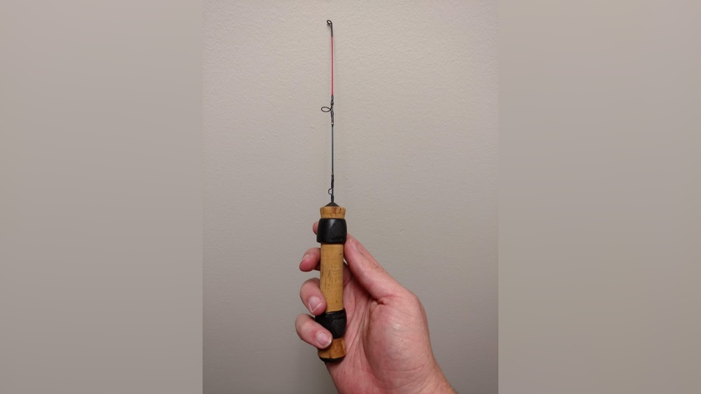 Why are Ice Fishing Rods So Small