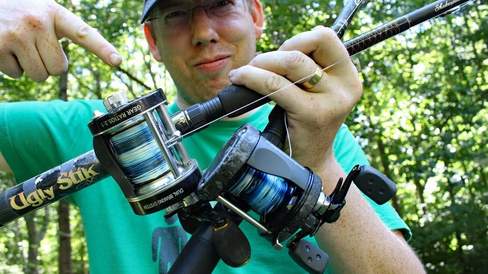 Abu Garcia Vs Ugly Stik