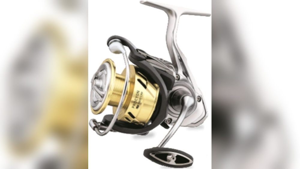 Daiwa Procyon LT Spinning Reel Review: Reliable & Lightweight Choice B07Qwxv7L8