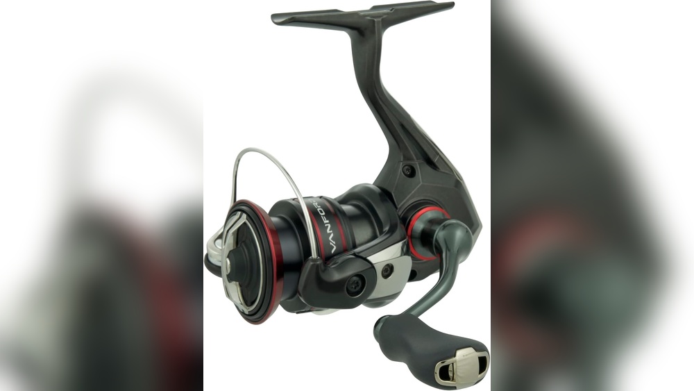Shimano Vanford F Spinning Reel Review: Reliable & Lightweight Choice B08Dj7J7Nn