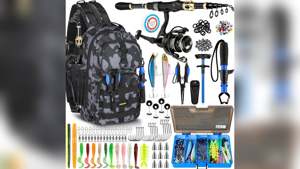 Best Backpack Fishing Rod 2026: Top Picks for On-the-Go Anglers Best Backpack Fishing Rod