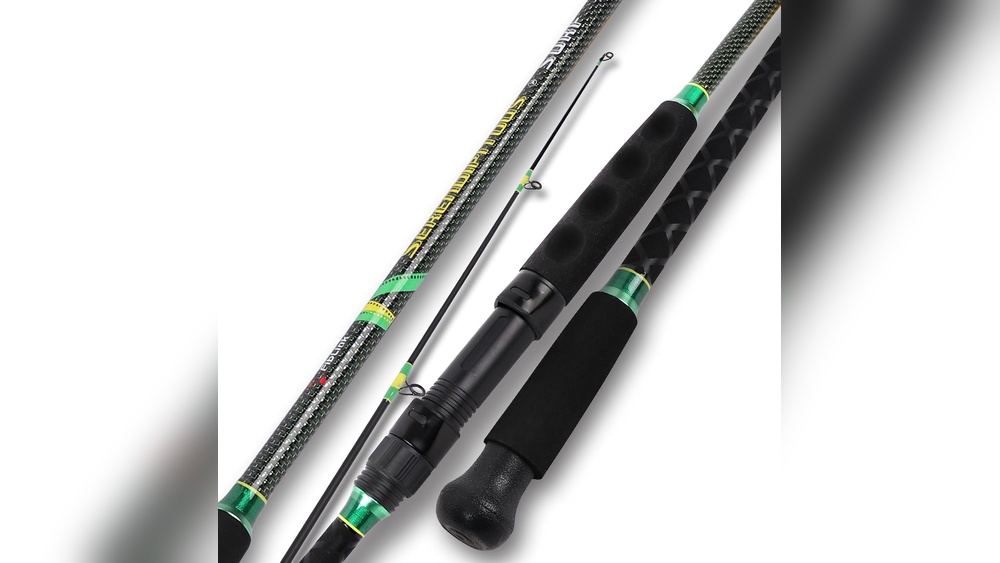 Best Carbon Fiber Fishing Rods
