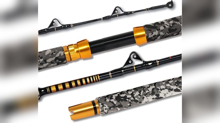 Best Deep Sea Fishing Rods