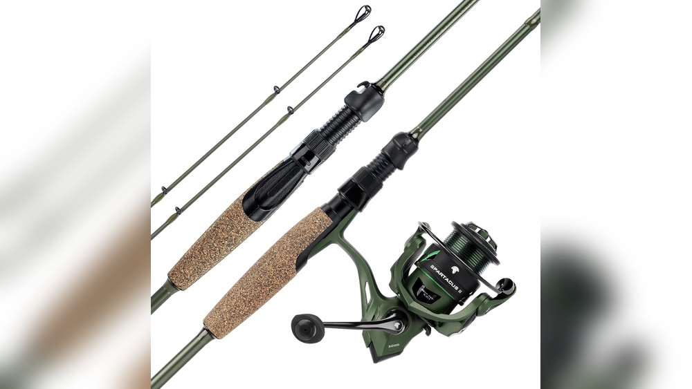 Best Fishing Rod And Reel Combo
