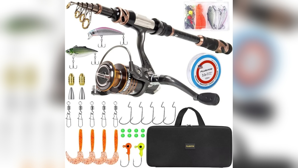 Best Fishing Rod under 100